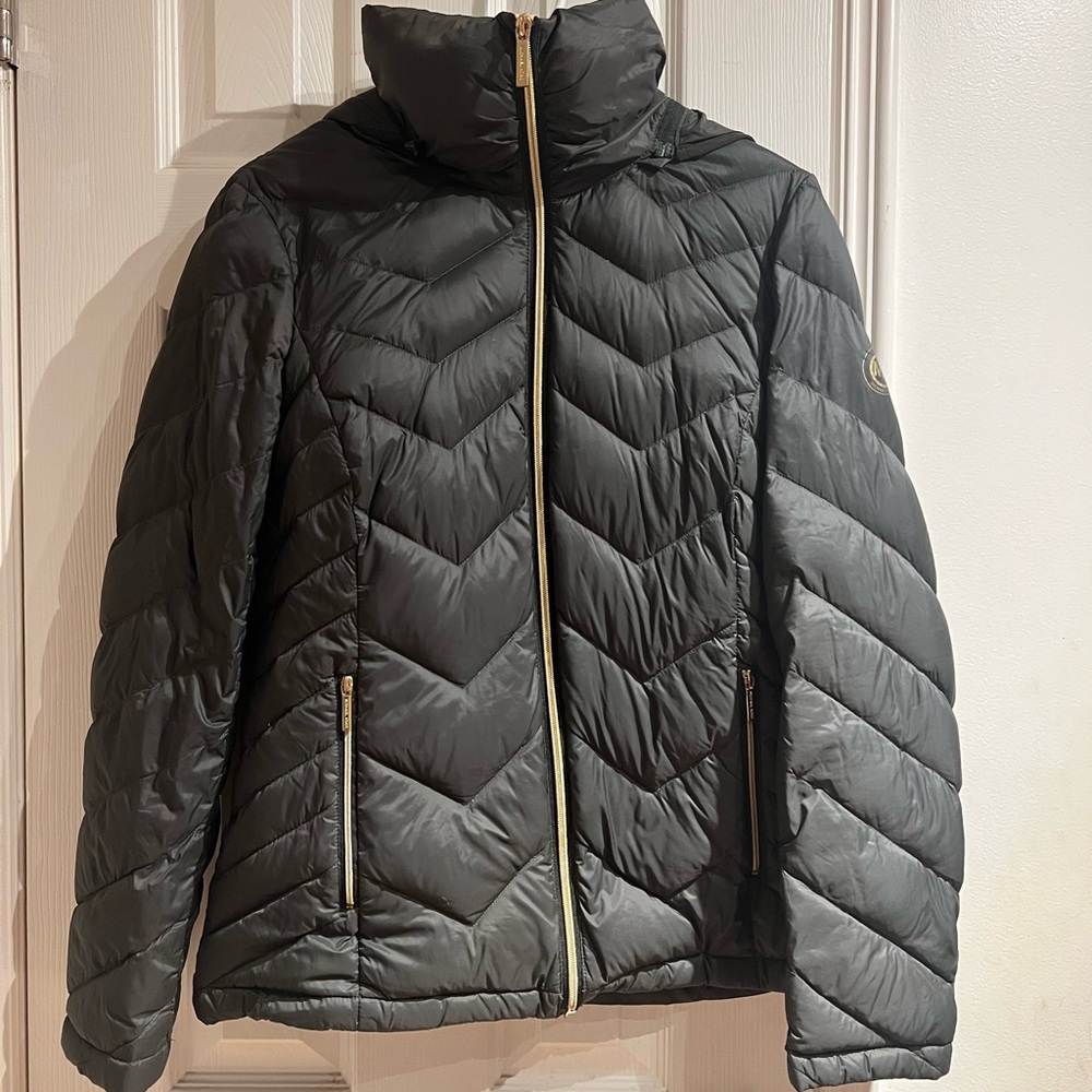 Michael Kors Packable Downfill